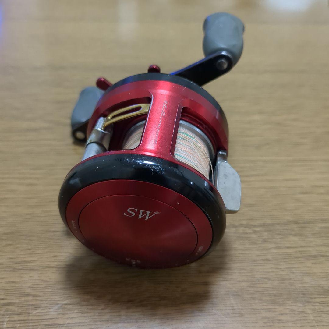 DAIWA ダイワ ベイトリール ミリオネア SW 203