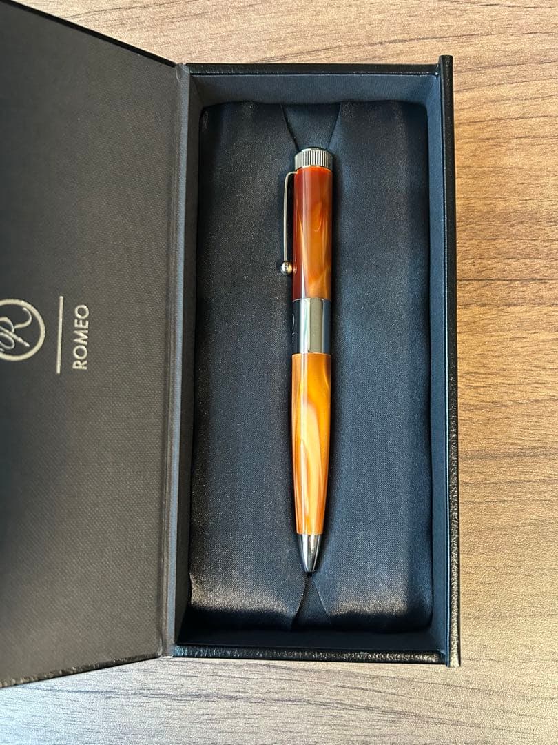 ROMEO No.3 イタリアンアンバー