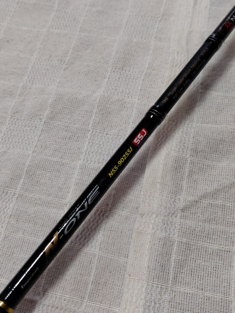 メジャークラフト エヌワン NSS-902SSJ