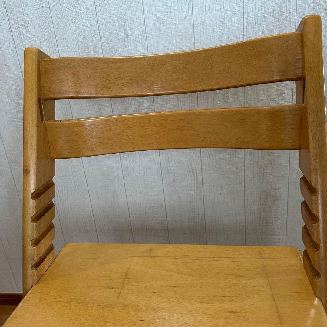 STOKKE ストッケ トリップトラップ ベビーチェア