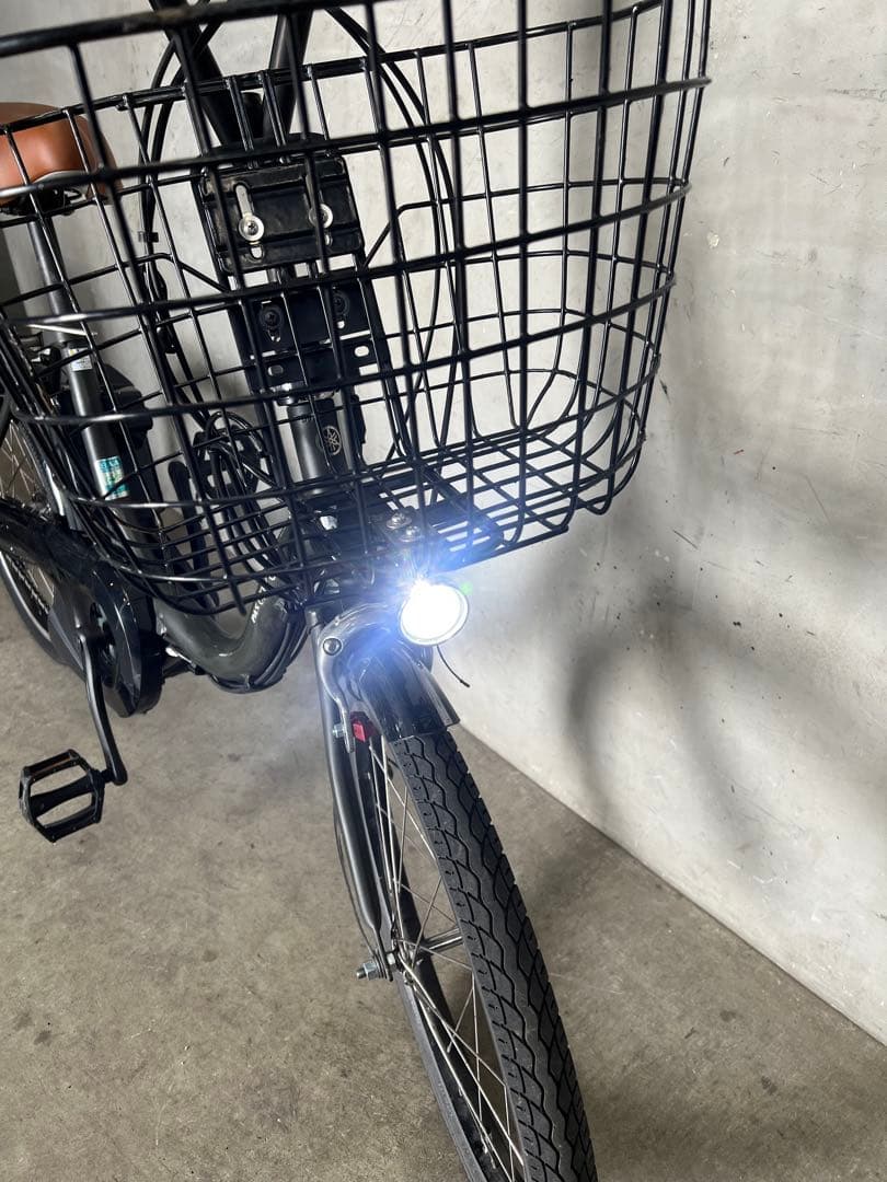 電動アシスト自転車　YAMAHA PAS CITY-C ヤマハ　パスシティ