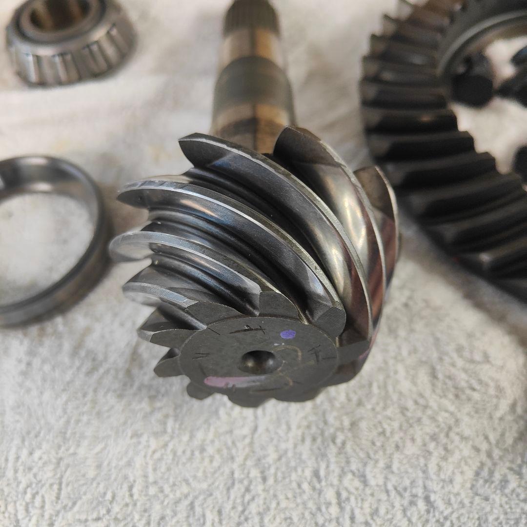 (たまごかけごはん)　4.8ファイナルギヤセット ZN6 美品