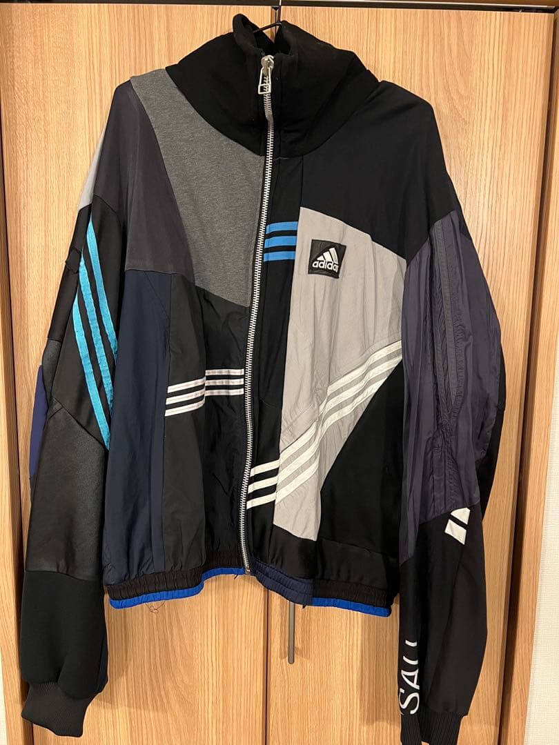 【灰原さま】ayneアディダスリメイク パーカー
