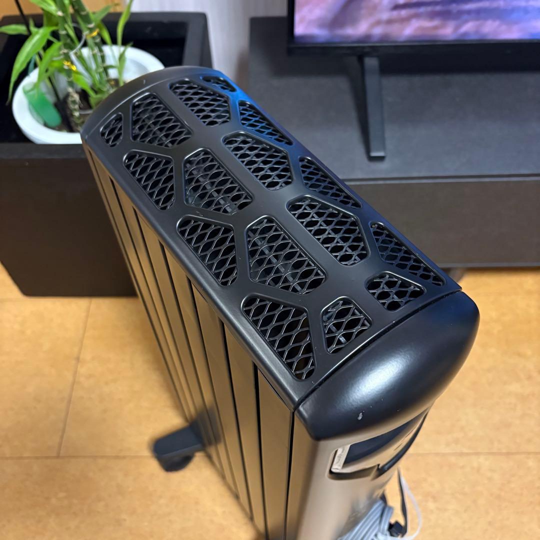 De'Longhi デロンギ　マルチダイナミックヒーター MDHU09-PB