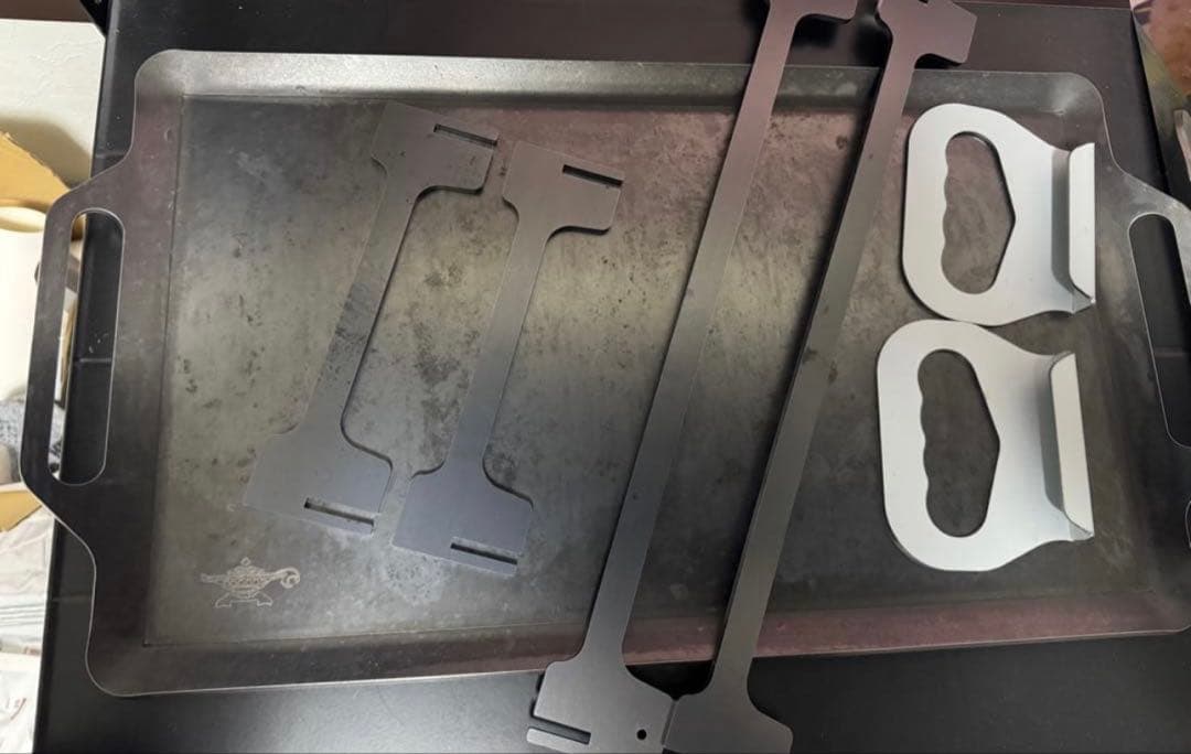 フルオプション付き！センゴクアラジンツーバーナー