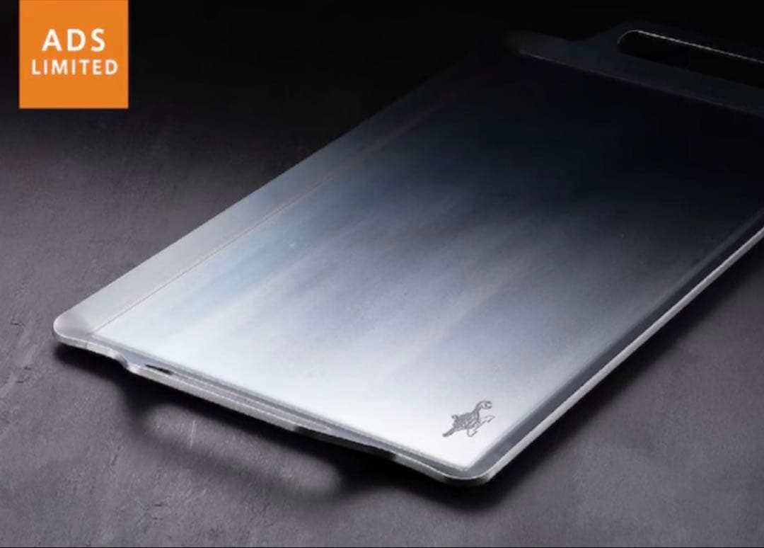 フルオプション付き！センゴクアラジンツーバーナー