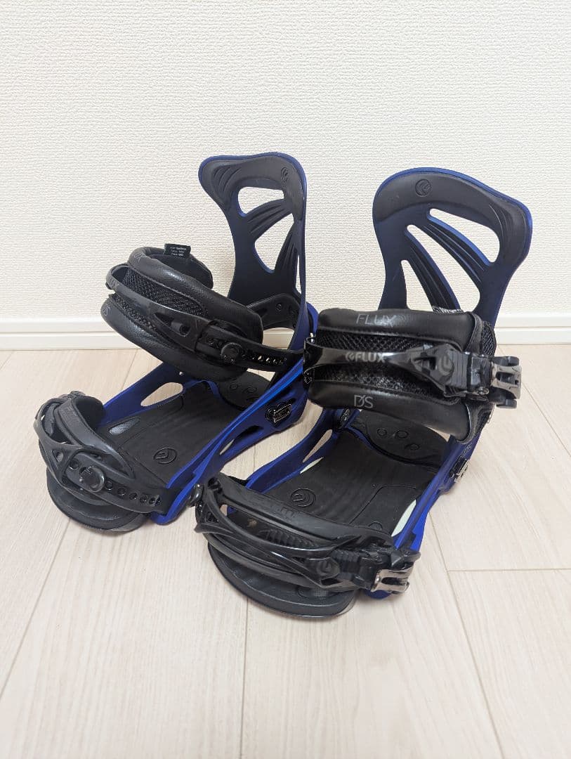 Ryo FLUX DS スノーボードビンディング&ブーツセット