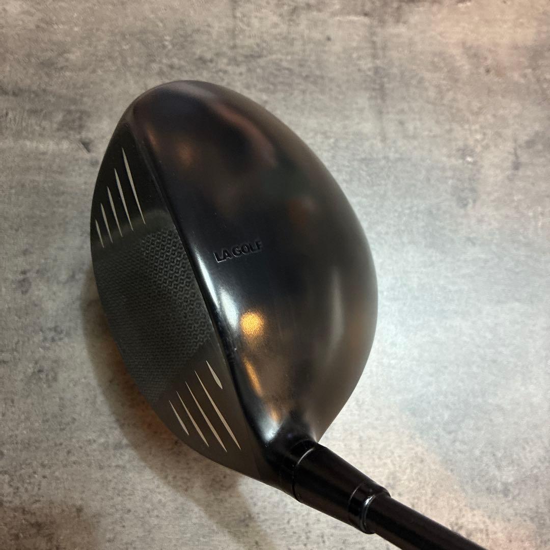 LA GOLF ドライバー 9.5度