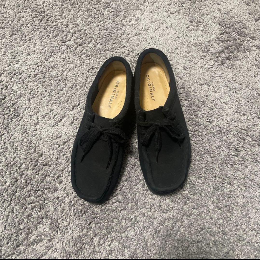 Clarks ワラビー 23.0