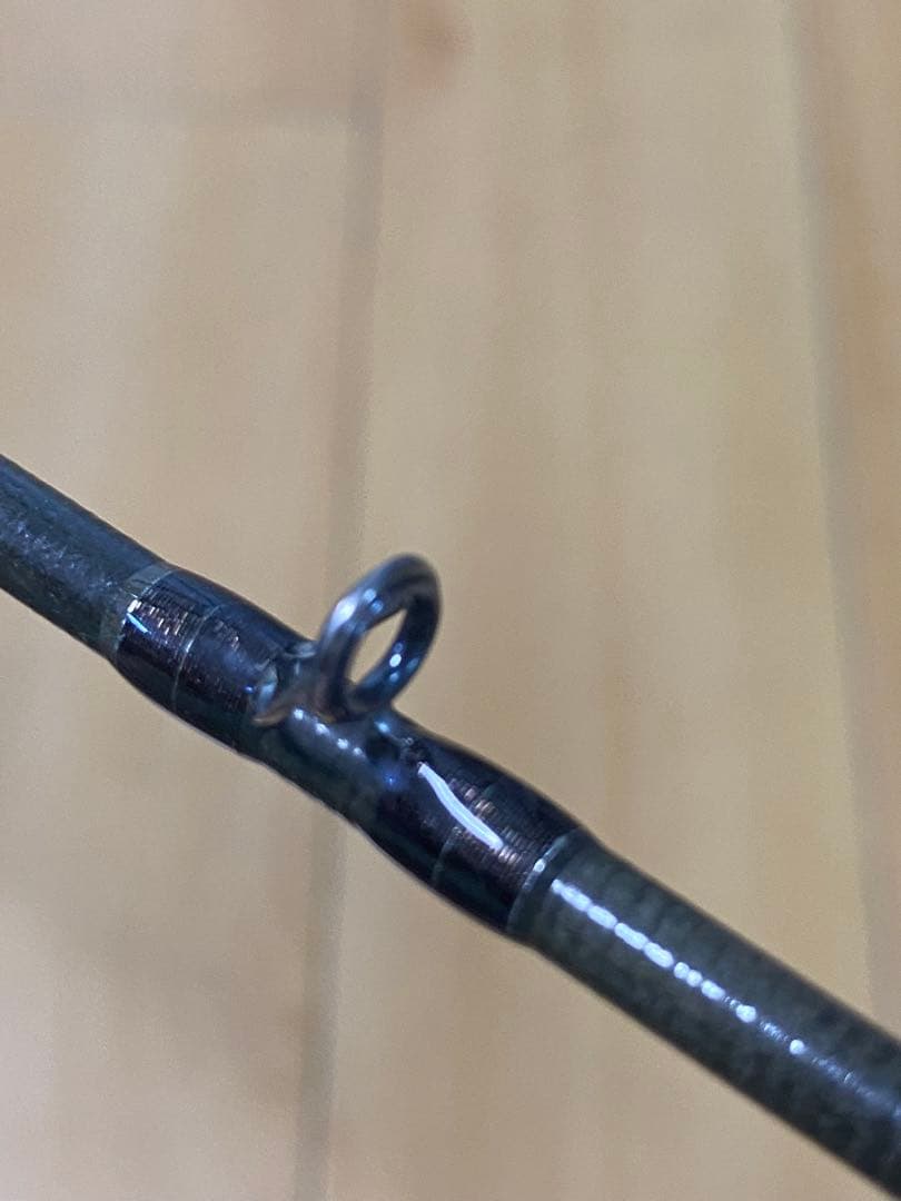 まさ　フェンウィック　スーパーテクナ　フリッピンスティック