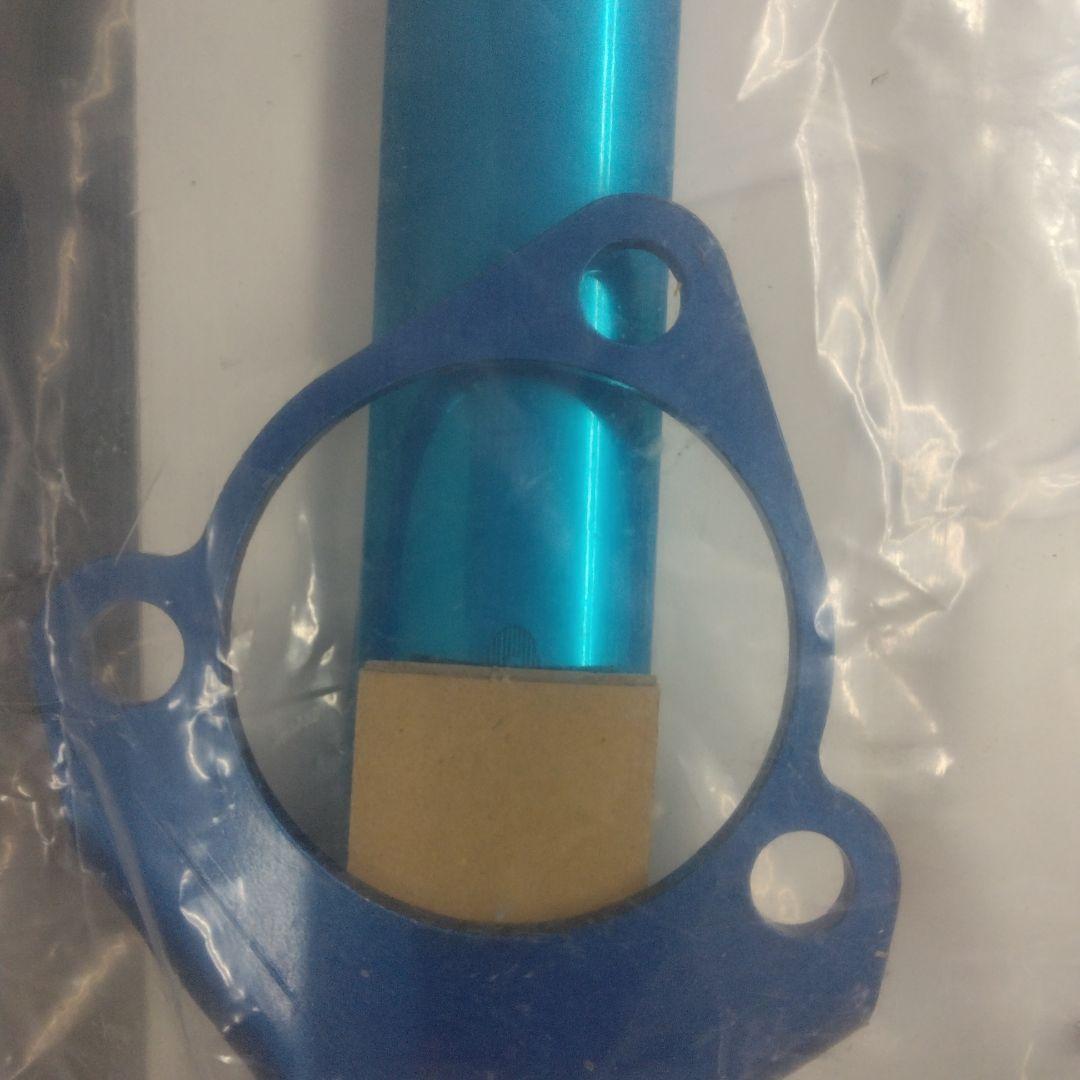 クスコ ストラットバー オーバルシャフト(リヤ用) 198 541 A