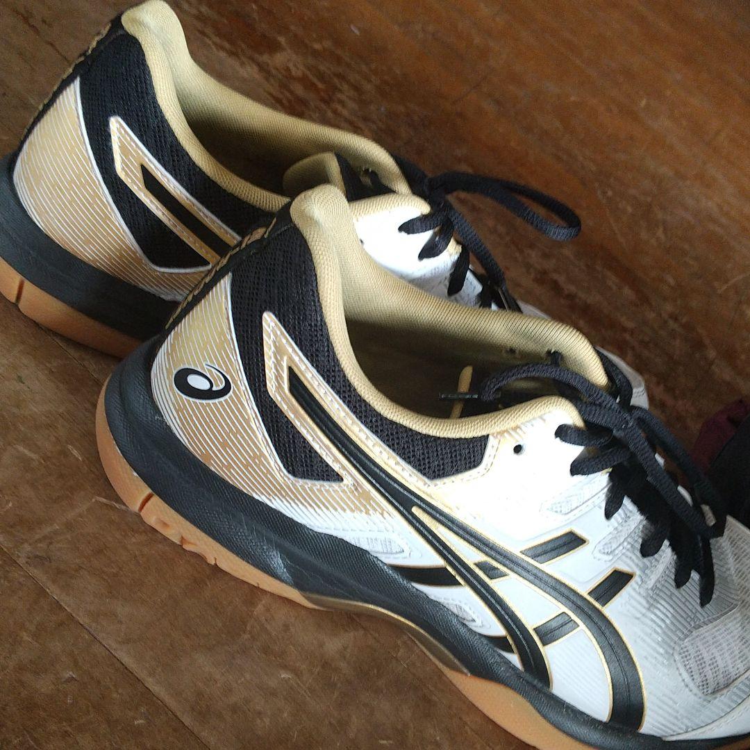 バレーシューズです