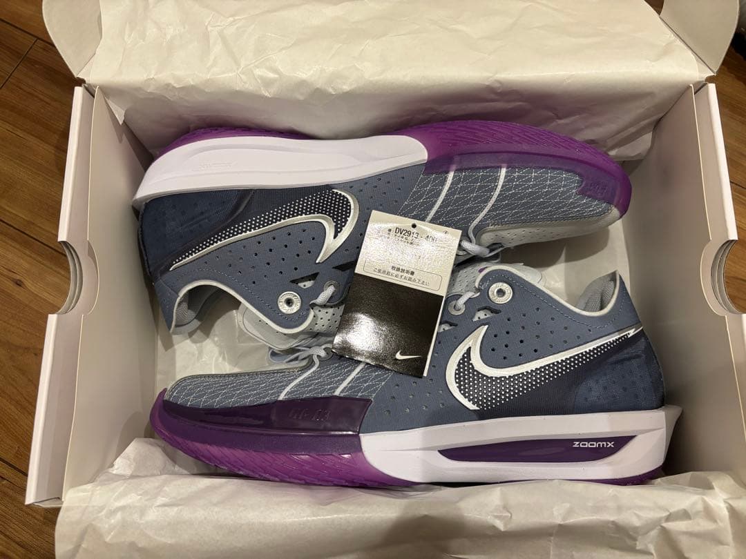 1／1限定フラッシュセール！ NIKE GT CUT 3 32cm