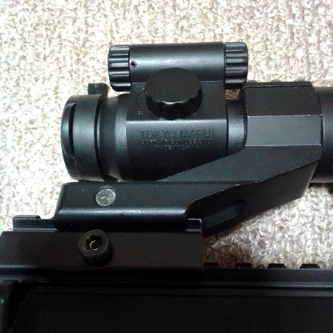 東京マルイ　コンパクト電動ガンMP7
カスタム