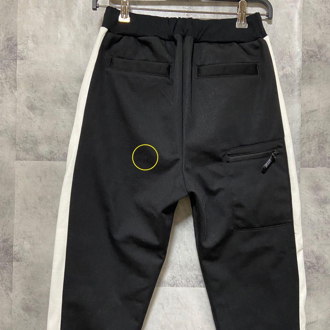 【BEAXIS】今村式サウナスーツ セットアップ Mサイズ ブラック 黒