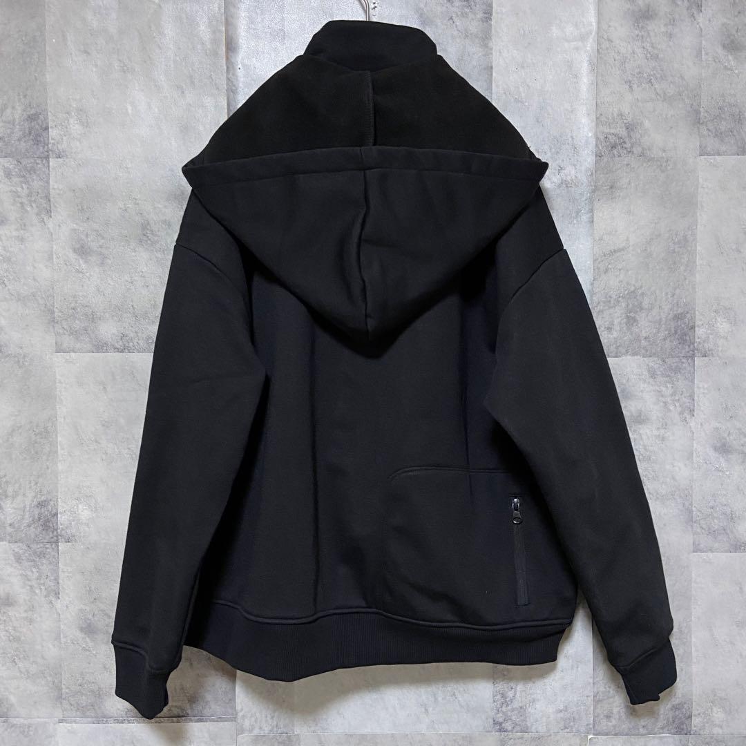 【BEAXIS】今村式サウナスーツ セットアップ Mサイズ ブラック 黒