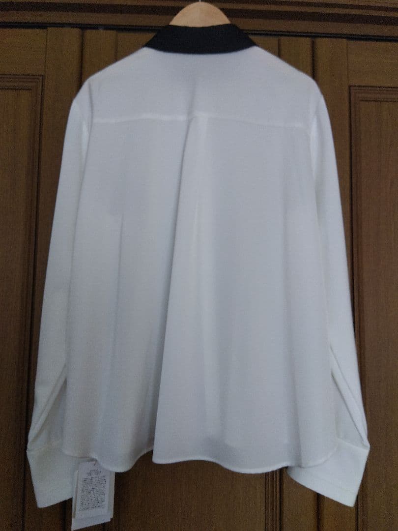 CADUNE ナロータイブラウス