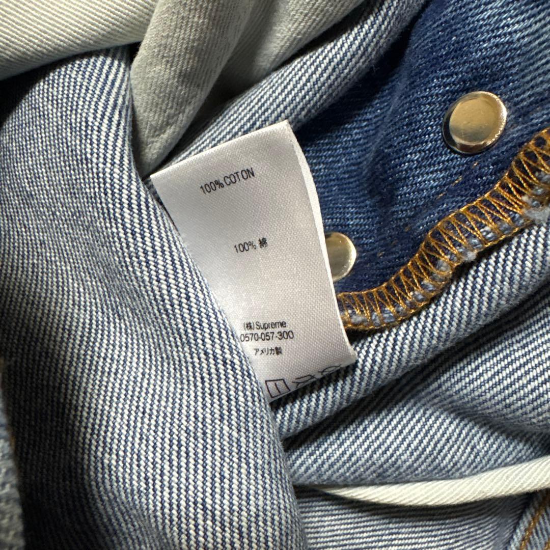 パンツ 20ss Supreme Loose Fit Jean 32