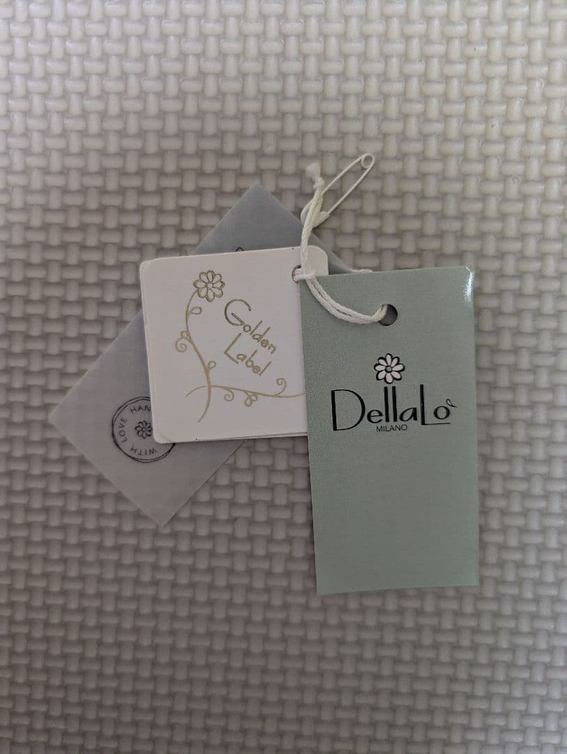 デラロミラノvittoria　Lサイズ