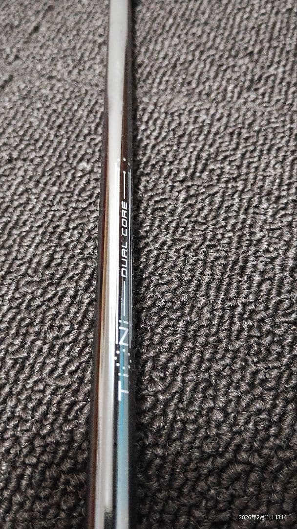 KUROKAGE XD-60 FLEX-S 三菱　シャフト