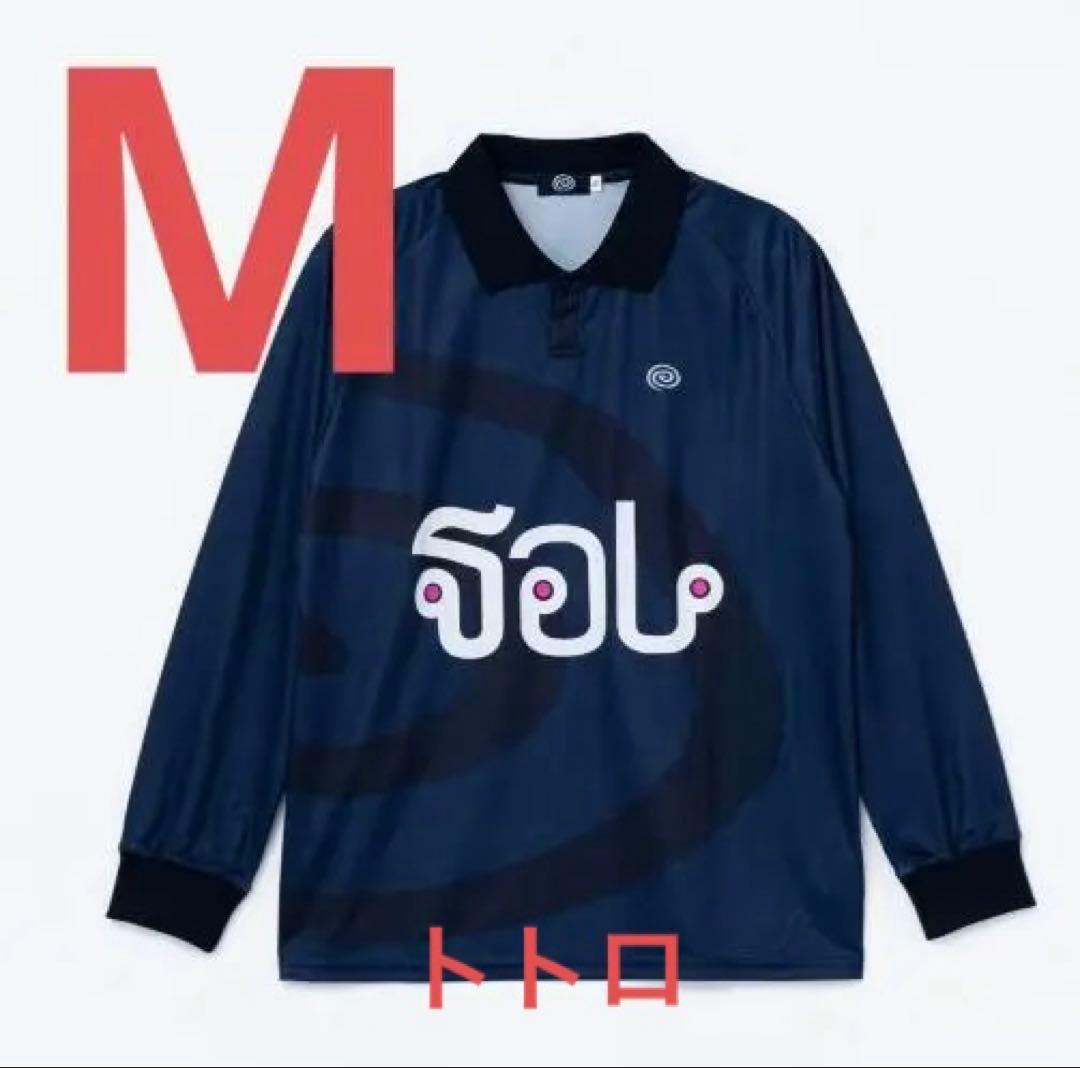 ウェア sol Thai logo Soccer Shirts NAVY M