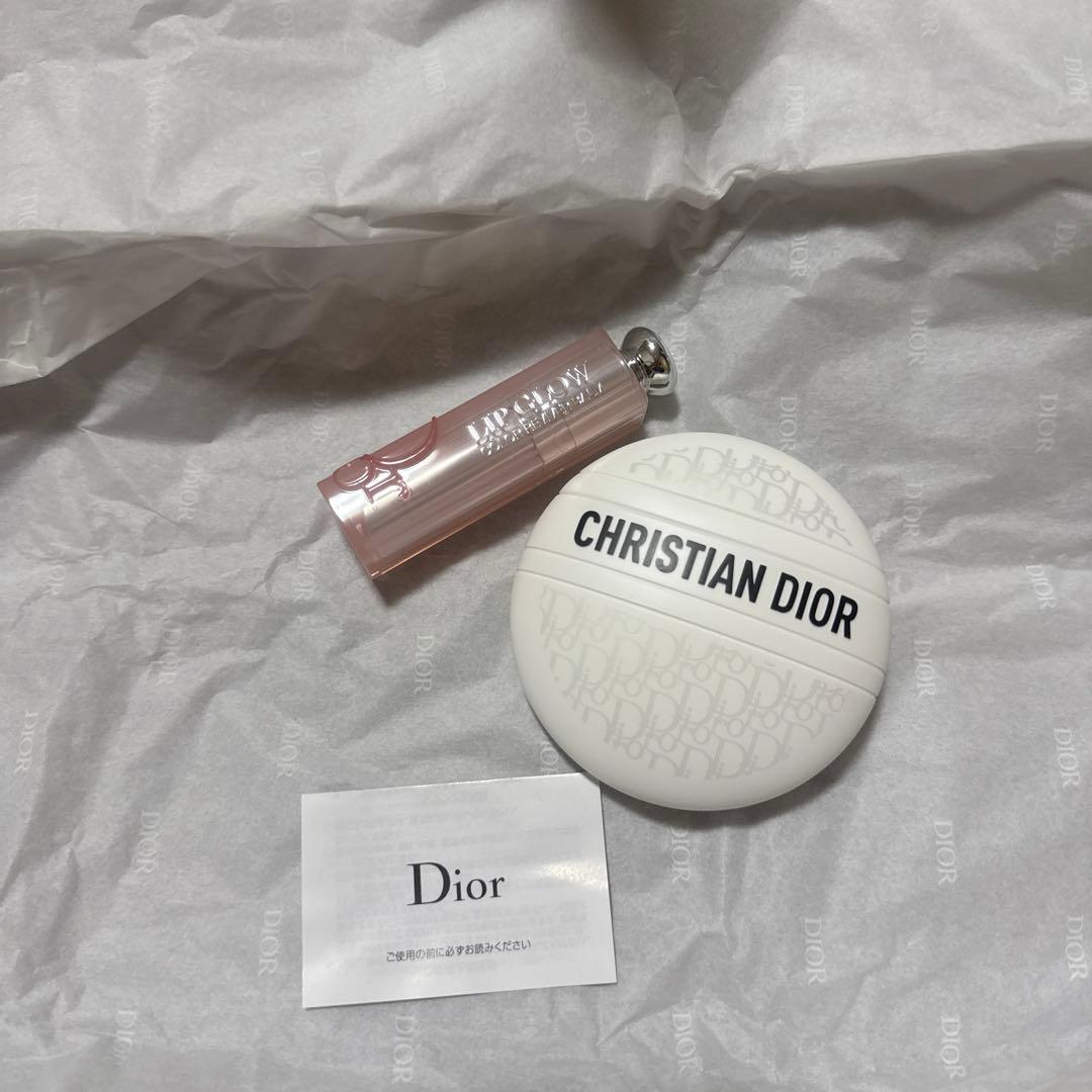 Diorアディクトリップグロウ Diorルボーム