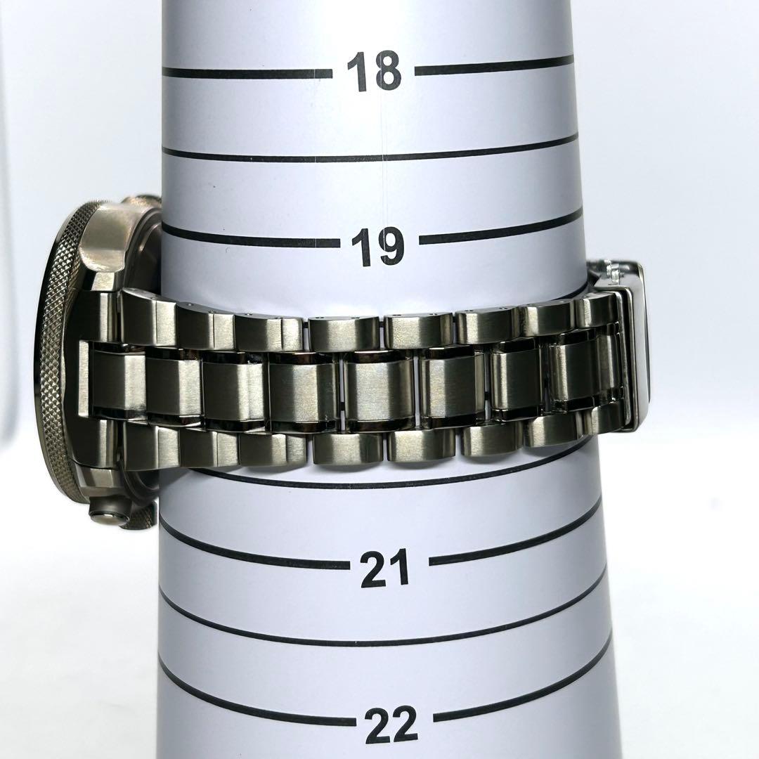 稼働 CITIZEN H610-T019382 ブルーインパルス エコドライブ