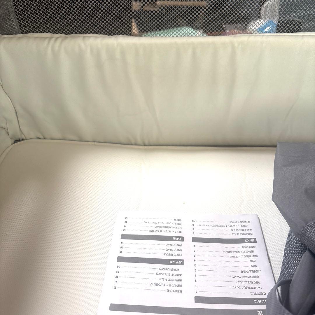 【美品✨】アップリカ　ココネルエアープラスAB