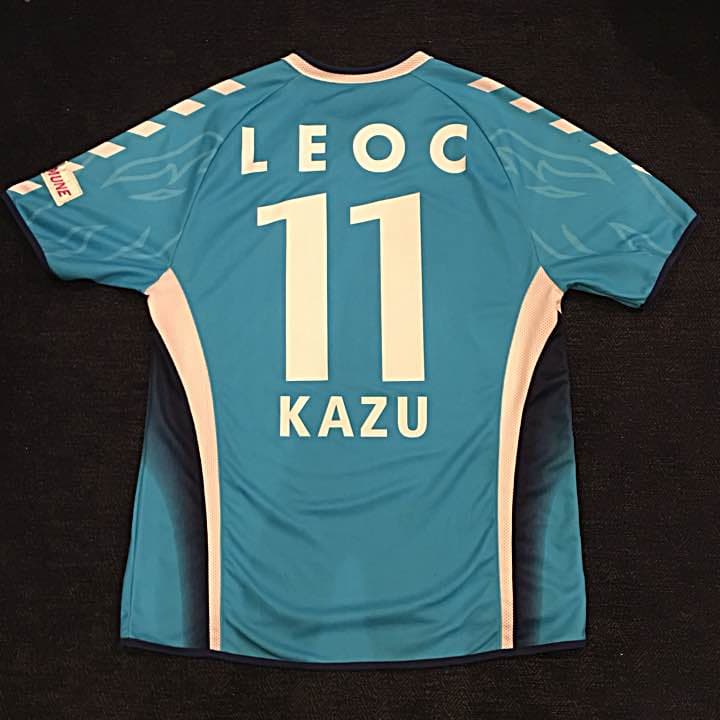 サッカー ユニフォーム 横浜FC