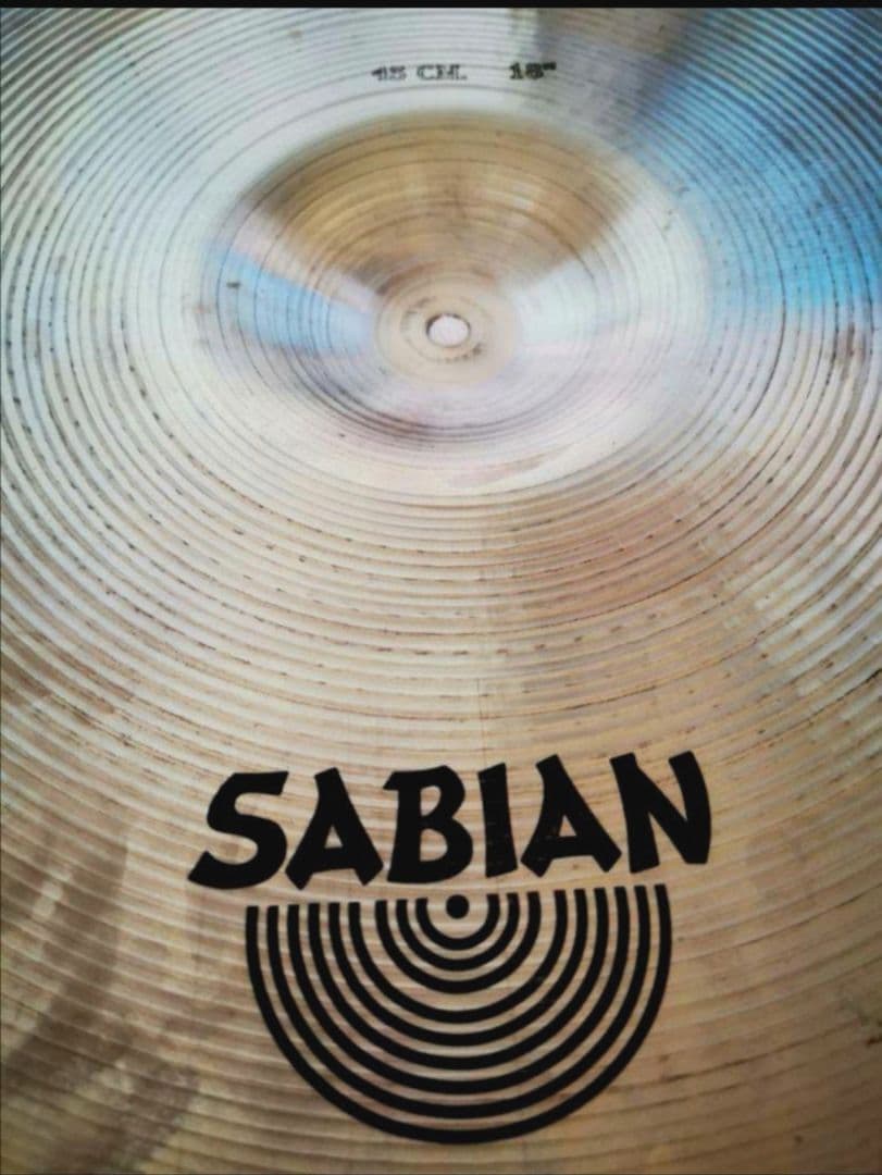 セイビアンシンバル