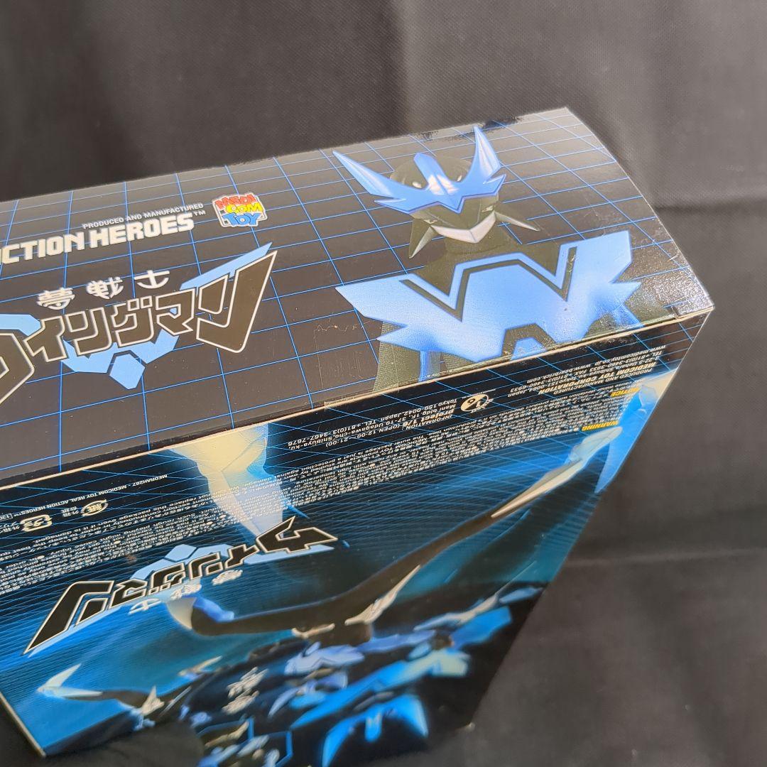 RAH 夢戦士ウイングマン WF2006開催記念限定商品 メディコムトイ