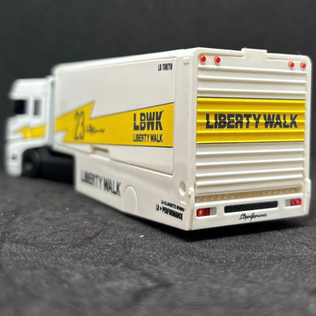 ホットウィール LB Racing セット