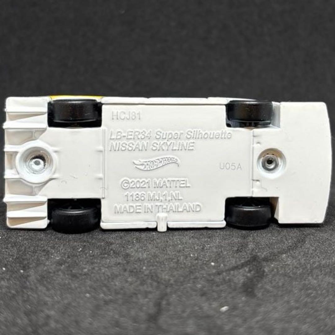 ホットウィール LB Racing セット