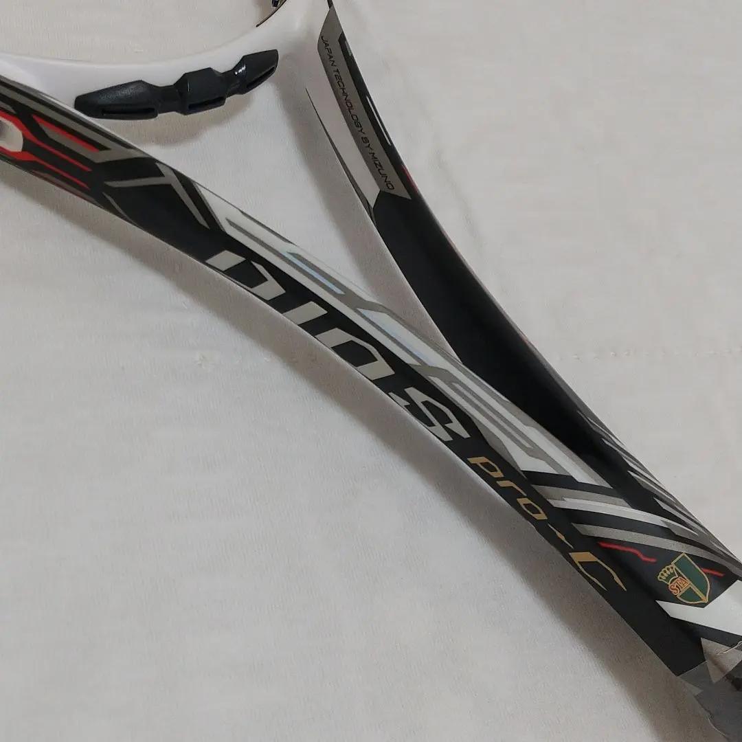 [216]ミズノ PRO-C テニスラケット