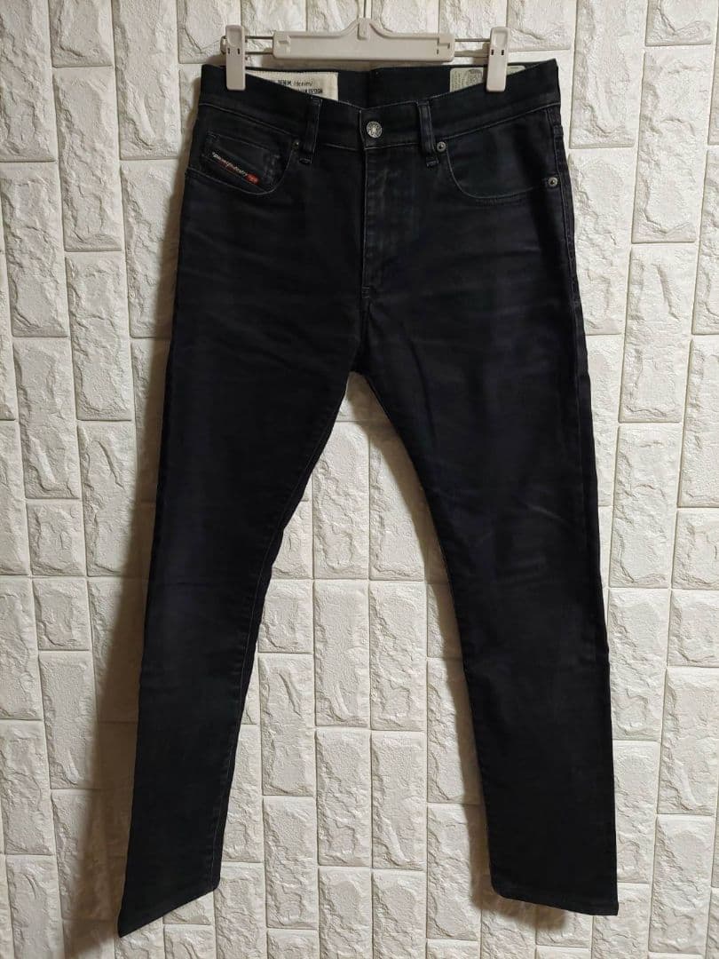 DIESEL（ディーゼル）デニム　ブラック　M相当⑳