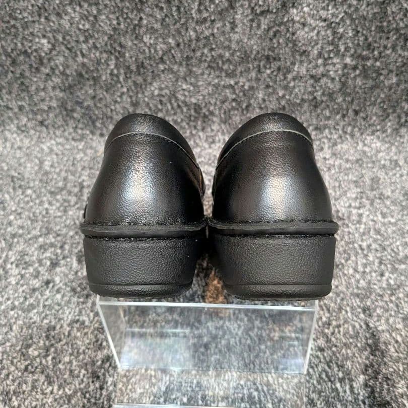 ⭐️美品⭐️　HPS コンフォートシューズ　ストラップ　ブラック　レザー　本革