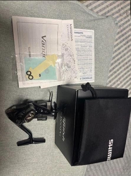 リール SHIMANO 19 VANQUISH 1000SSSPG e149