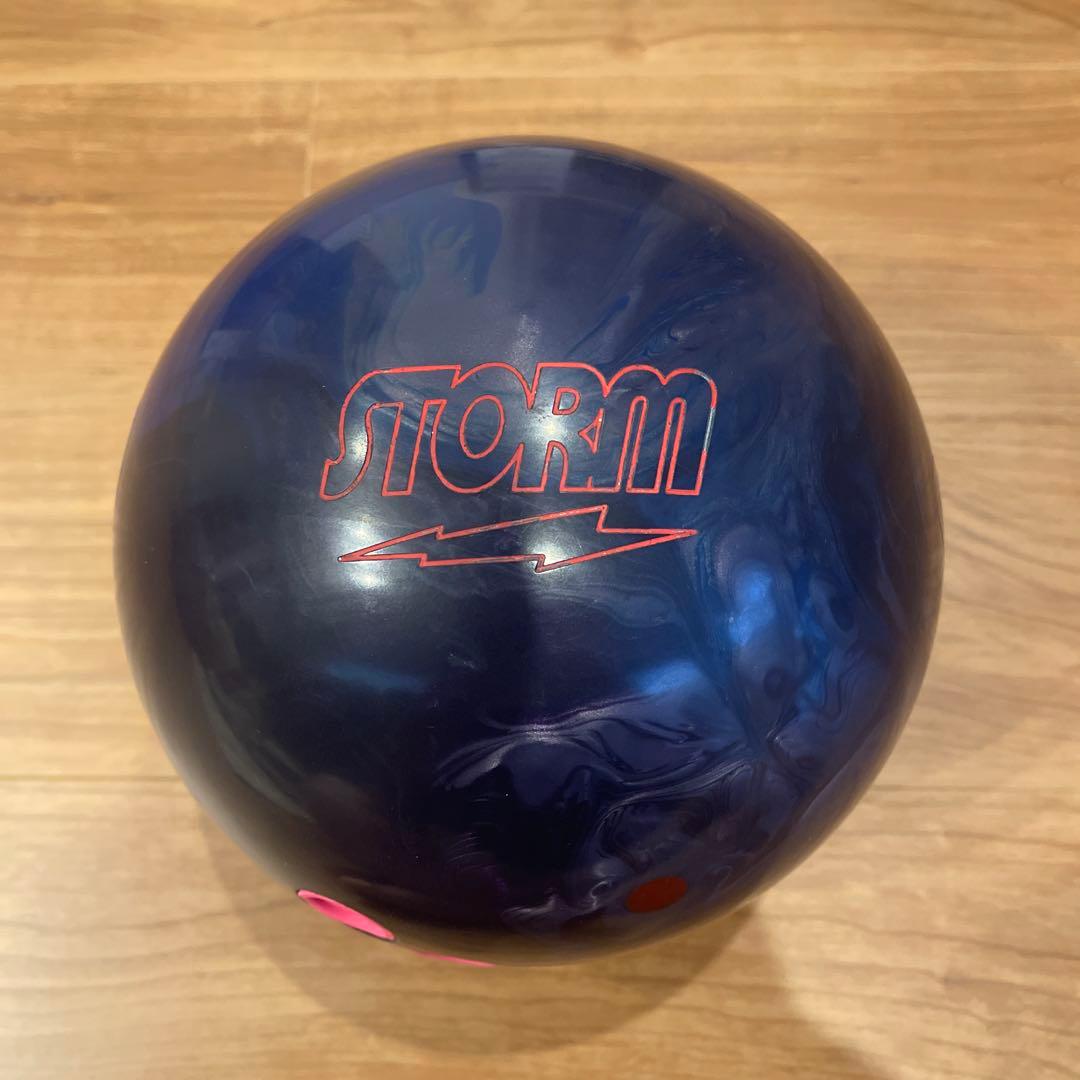 ボウリングボール　ストーム　アイオンプロ　15ポンド
