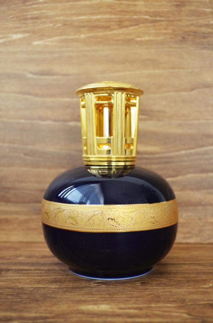 ランプベルジェ　フランス製　アロマランプ　ランプベルジュ