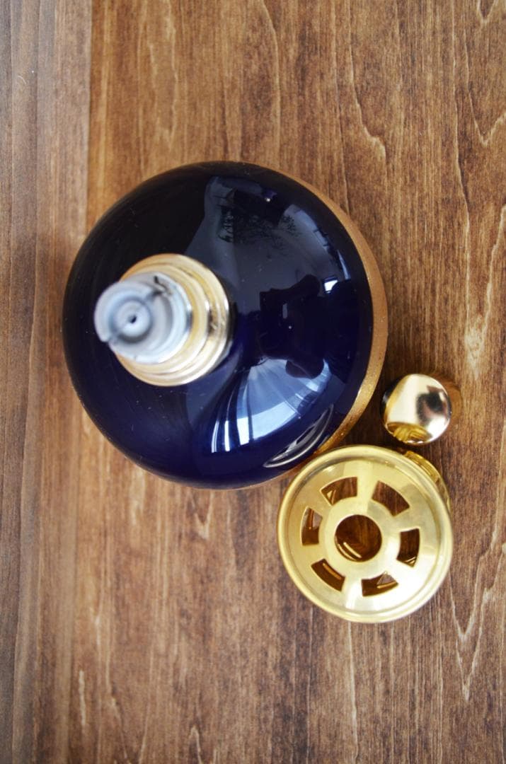 ランプベルジェ　フランス製　アロマランプ　ランプベルジュ