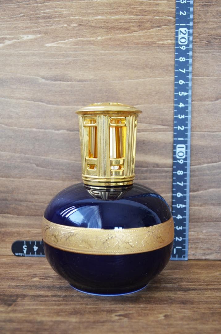 ランプベルジェ　フランス製　アロマランプ　ランプベルジュ