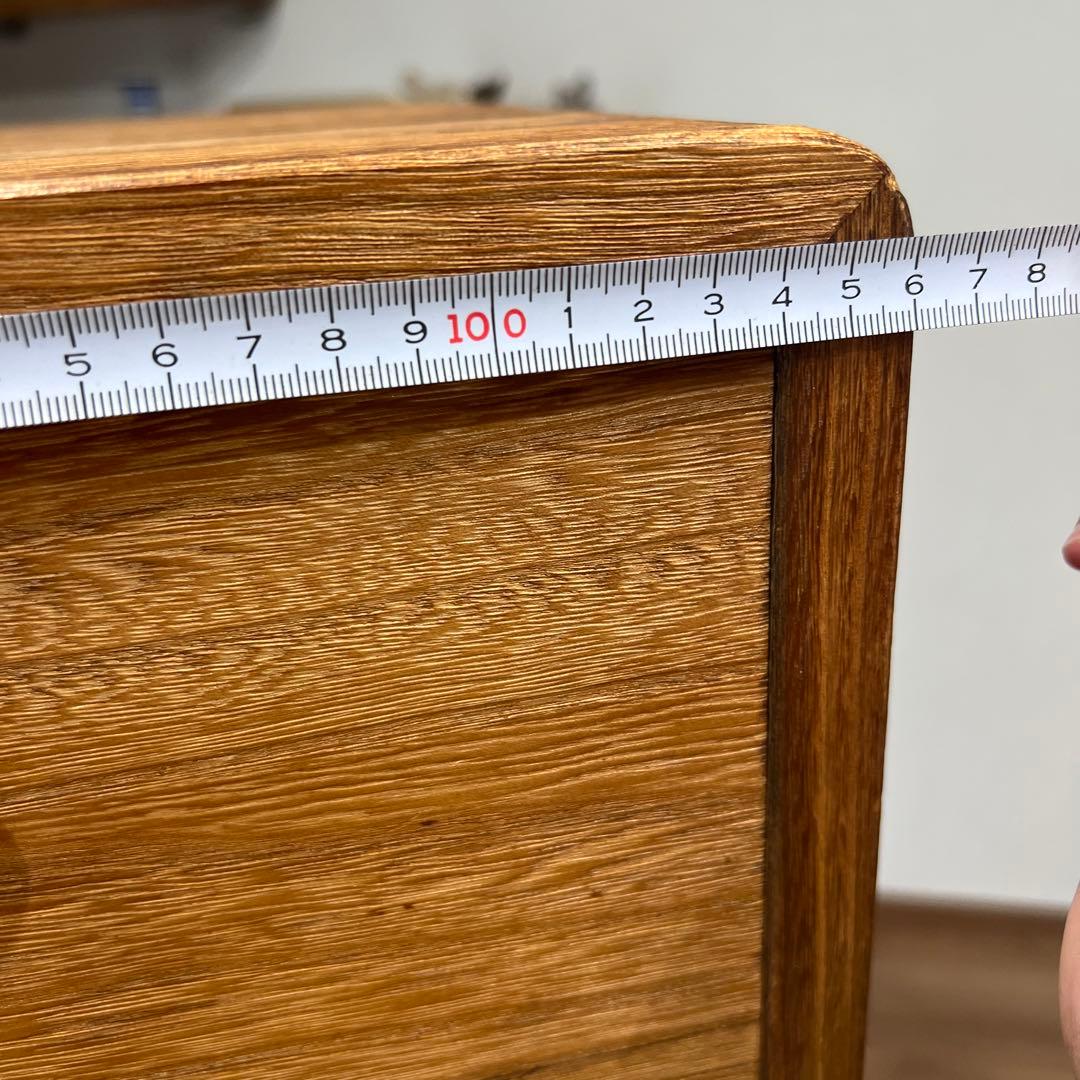 桐箪笥　オーダーメイド　美品！