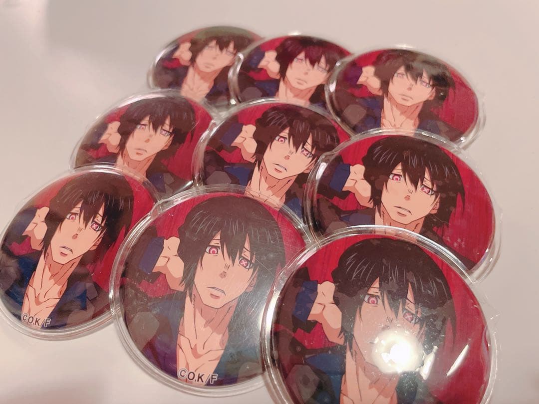 85点　新門紅丸　グッズ　まとめ売り