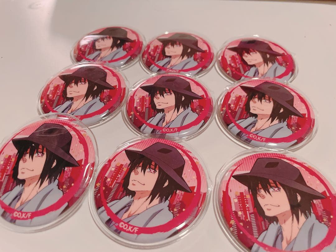 85点　新門紅丸　グッズ　まとめ売り