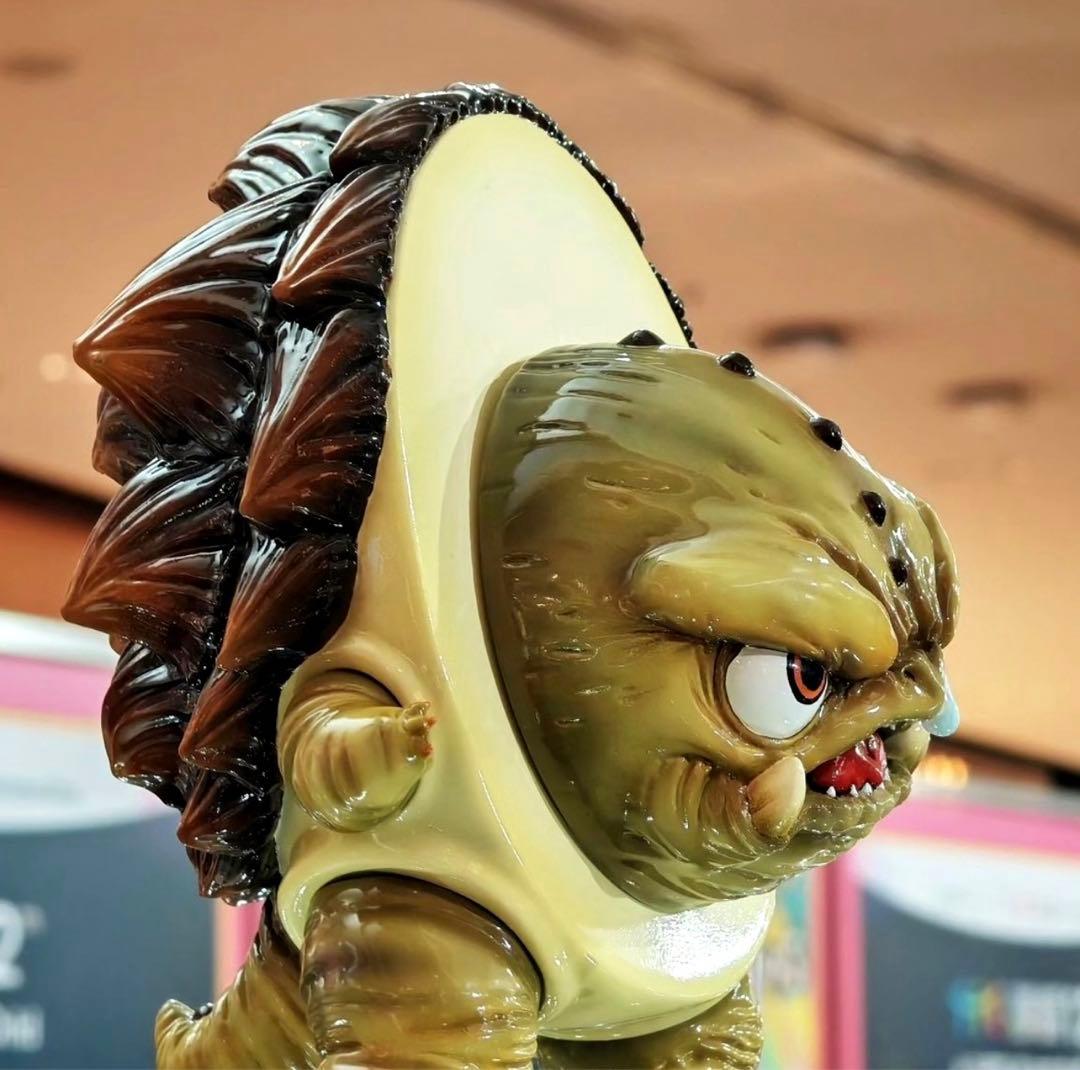 タマガメ　アボカド　亀　コラボプロジェクト　怪獣　モンスター　200体限定