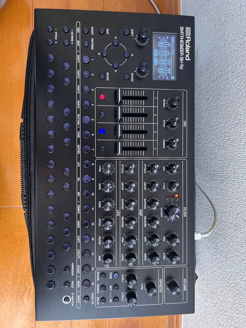 鍵盤楽器 Roland Sh04d