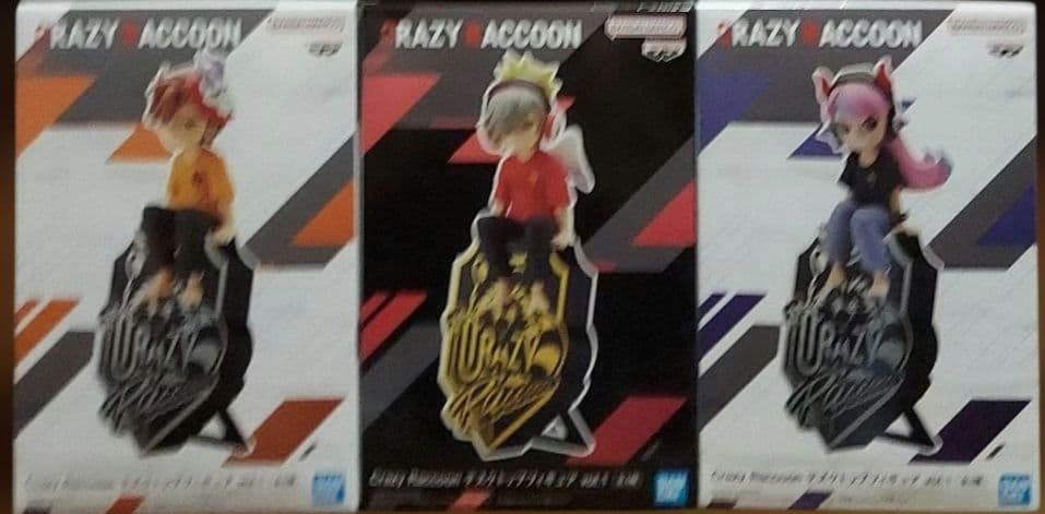 最新プライズフィギュア20個まとめ売り！