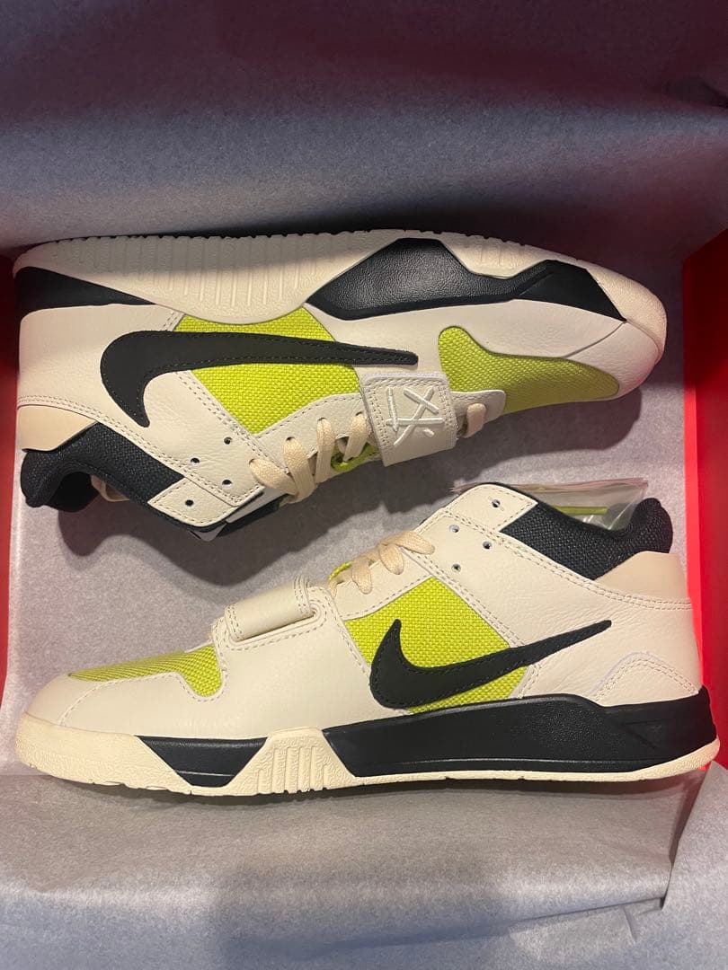 Travis Scott CJ1 T-Rexx ジャンプマン ジャック TR