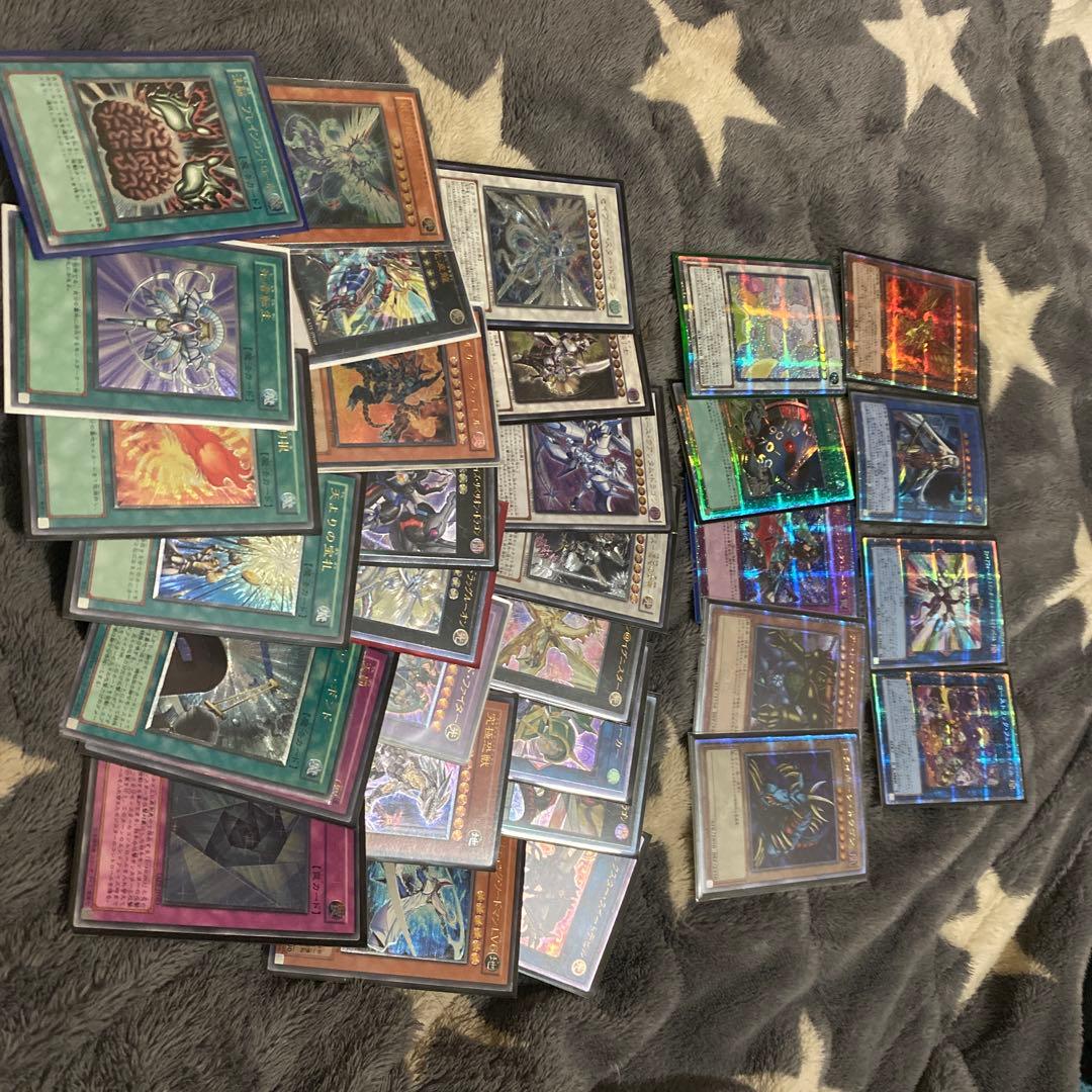 遊戯王OCG デュエルモンスターズ カードセット 約32枚