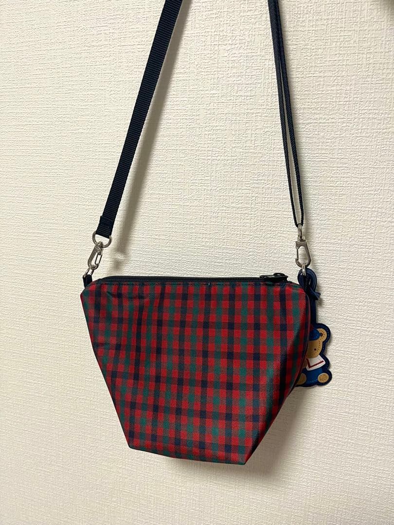 familiar 舟型　ポシェット